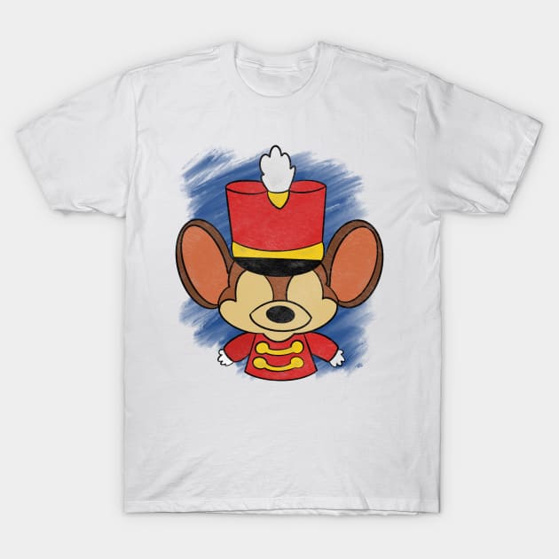 The Greatest Mouseman T-Shirt by MagicalMouseDesign